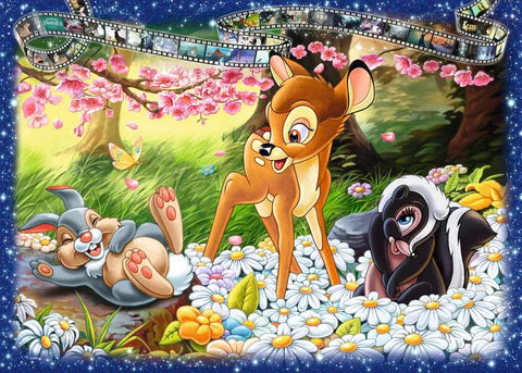 Ravensburger Disney Memories Bambi 1942 1000 Piece Puzzle