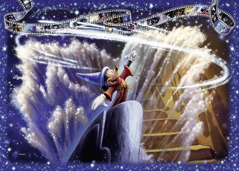 Ravensburger Disney Memories Fantasia 1940 1000 Piece Puzzle