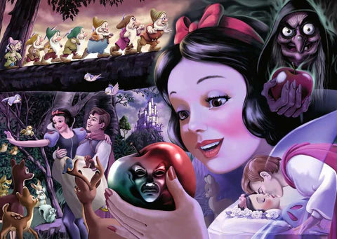 Ravensburger Disney Princess Collector's Edition Snow White 1000 Piece Puzzle
