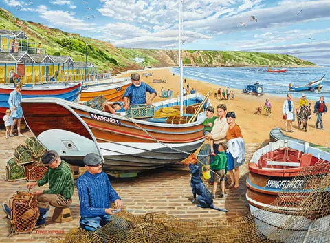 Ravensburger The Fisherman 500 Piece