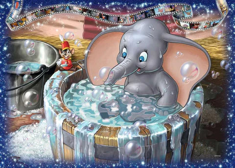 Ravensburger Disney Memories Dumbo 1941 1000 Piece Puzzle