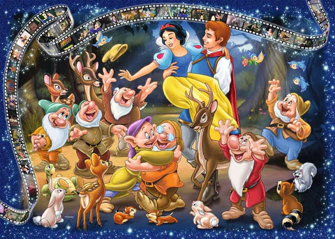 Ravensburger Disney Memories Snow White 1937 1000 Piece Puzzle