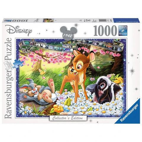 Ravensburger Disney Memories Bambi 1942 1000 Piece Puzzle