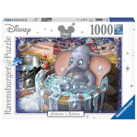 Ravensburger Disney Memories Dumbo 1941 1000 Piece Puzzle