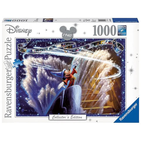 Ravensburger Disney Memories Fantasia 1940 1000 Piece Puzzle