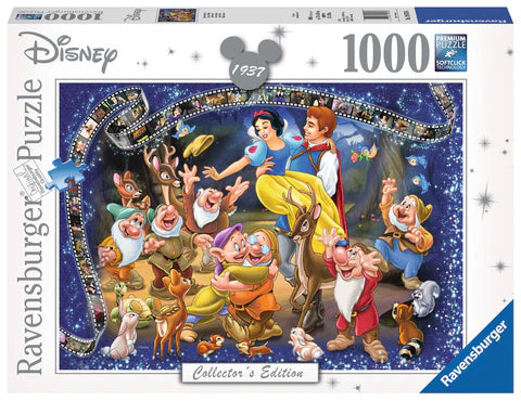 Ravensburger Disney Memories Snow White 1937 1000 Piece Puzzle