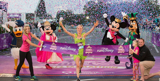 From Parkrun to Run Disney