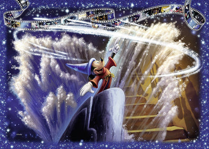 Ravensburger Disney Memories Fantasia 1940 1000 Piece Puzzle