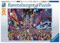 Ravensburger 500 Piece Puzzle | New Years in Times Square