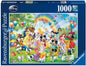 Ravensburger - Disney Mickey's Birthday Jigsaw Puzzle (1000 Pieces)