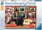 Ravensburger - My Loyal Friends Puzzle 500 pieces