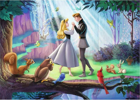 Ravensburger Disney Moments 1959 Sleeping Beauty 1000 Piece