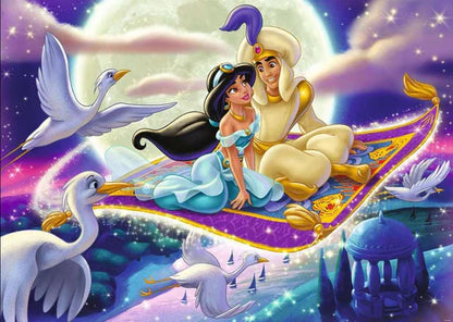 Ravensburger Disney Moments 1992 Aladdin 1000 Piece