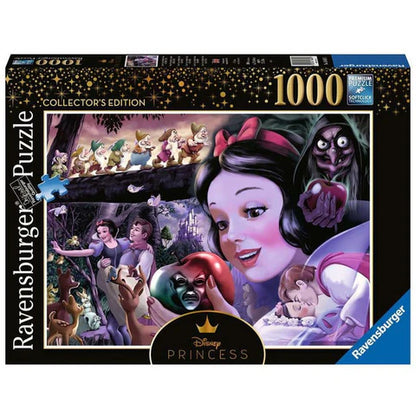 Ravensburger Disney Princess Collector's Edition Snow White 1000 Piece Puzzle