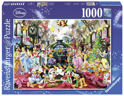 Ravensburger A Disney Christmas 1000 Piece Puzzle