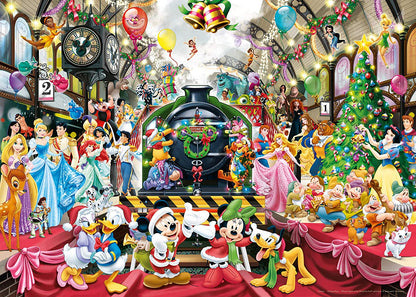 Ravensburger A Disney Christmas 1000 Piece Puzzle